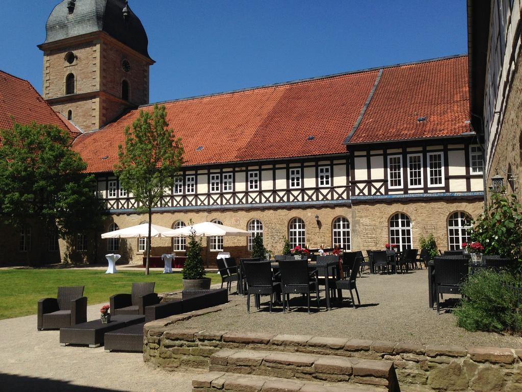 Klosterhotel Woeltingerode Goslar Extérieur photo