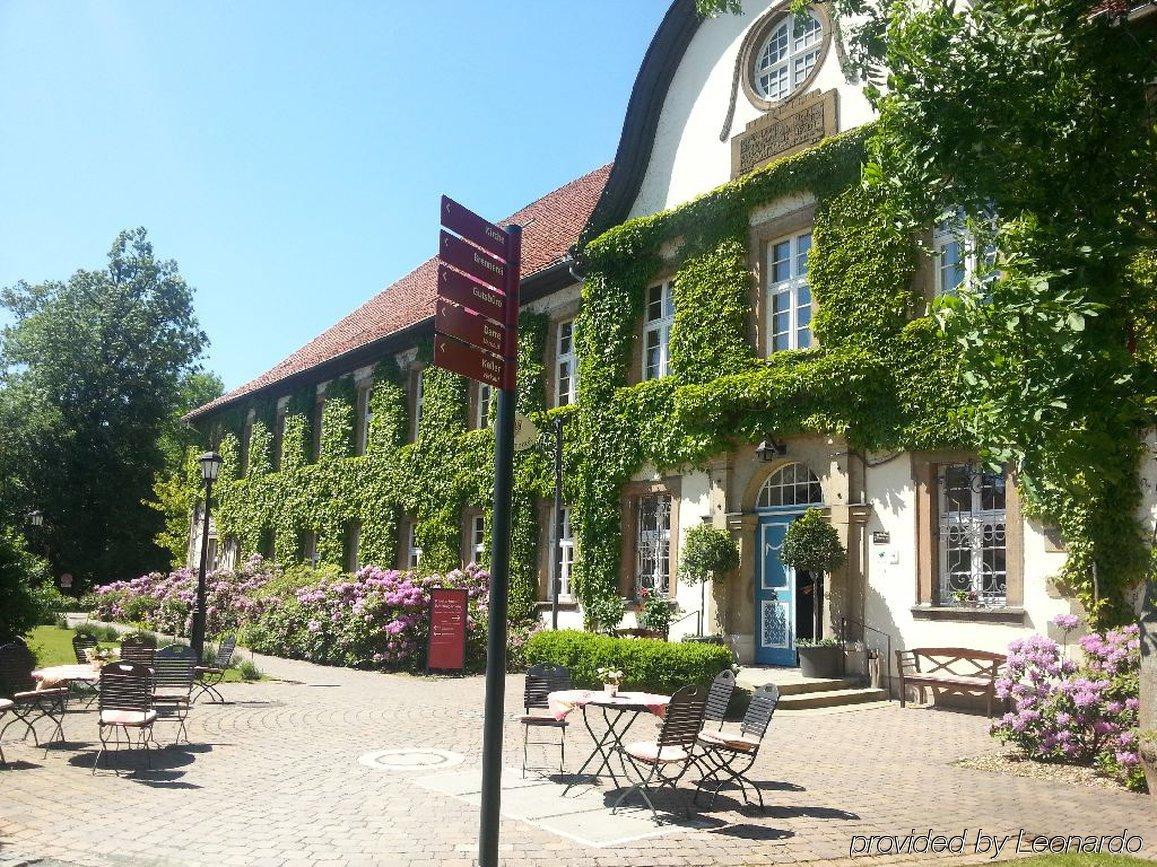 Klosterhotel Woeltingerode Goslar Extérieur photo