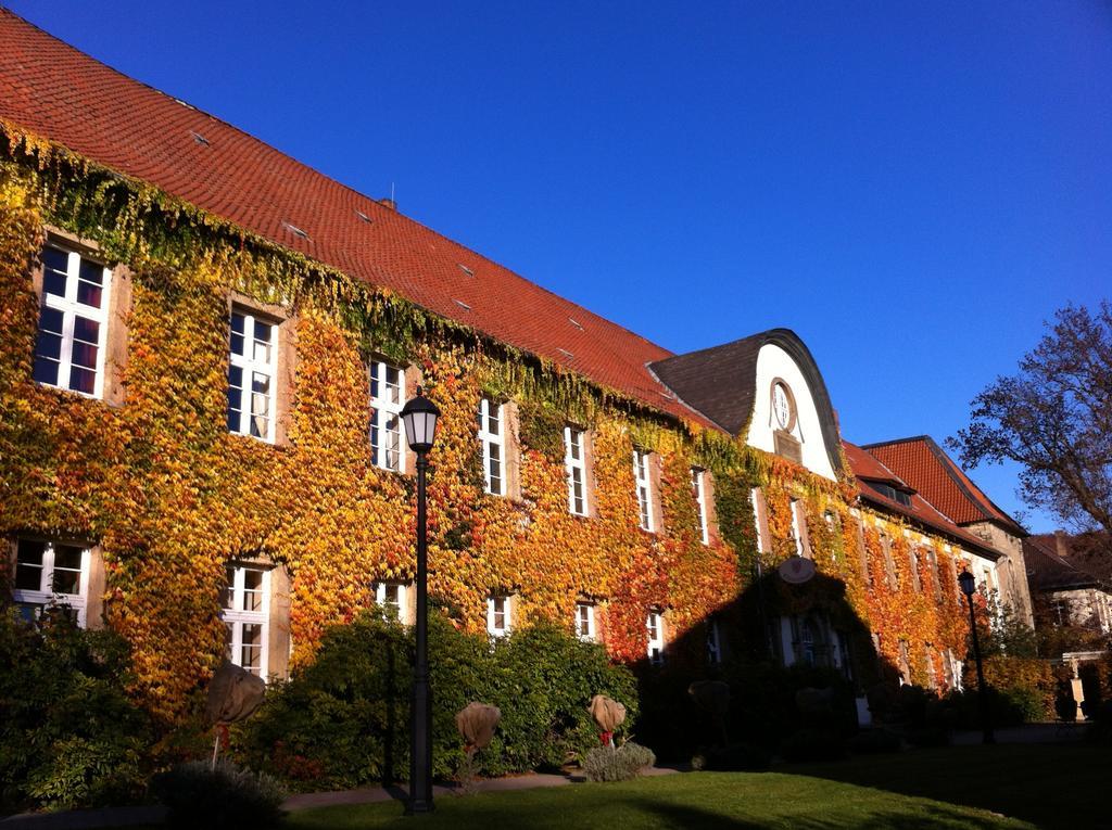 Klosterhotel Woeltingerode Goslar Extérieur photo