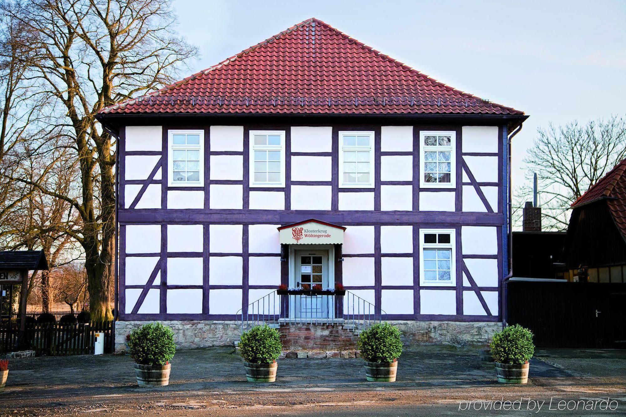 Klosterhotel Woeltingerode Goslar Extérieur photo